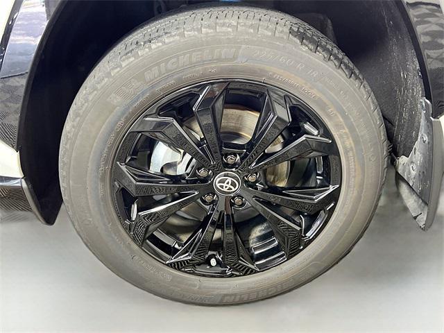 used 2024 Toyota RAV4 Hybrid car, priced at $34,705