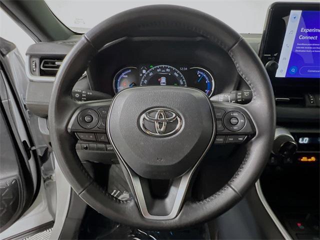 used 2024 Toyota RAV4 Hybrid car, priced at $34,705