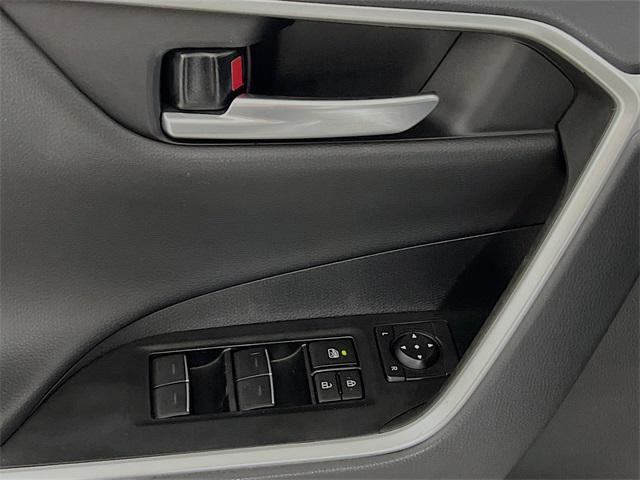 used 2024 Toyota RAV4 Hybrid car, priced at $34,705