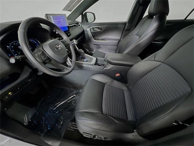 used 2024 Toyota RAV4 Hybrid car, priced at $34,705
