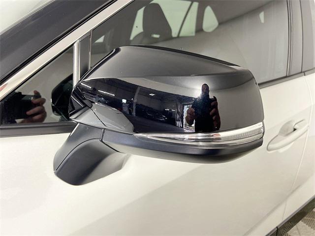 used 2024 Toyota RAV4 Hybrid car, priced at $34,705