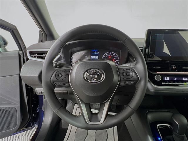 new 2025 Toyota Corolla car, priced at $26,111