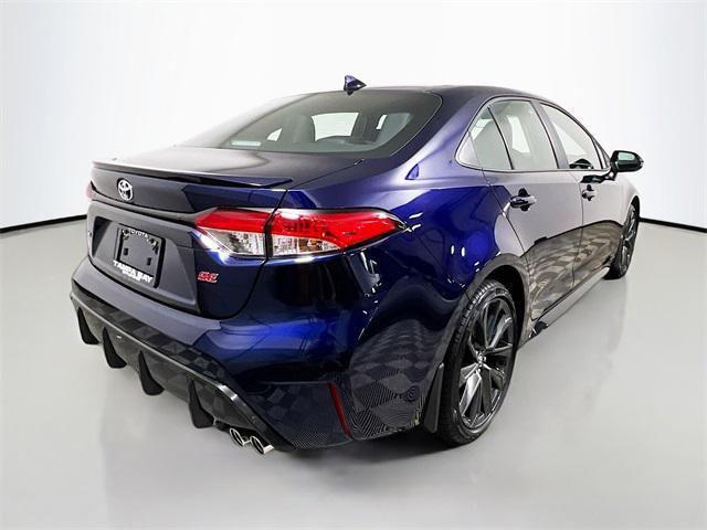 new 2025 Toyota Corolla car, priced at $26,111