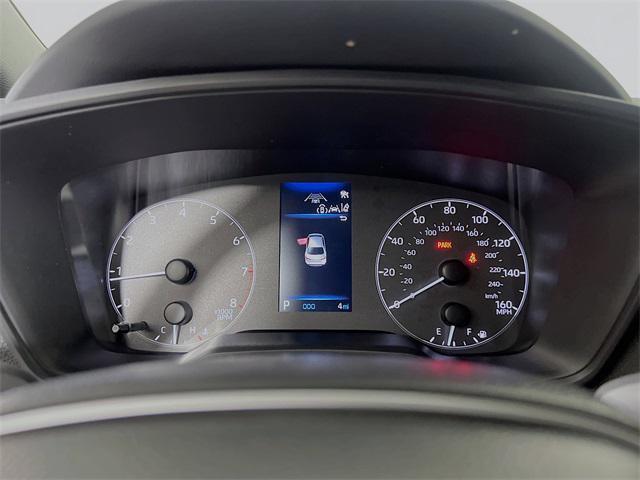 new 2025 Toyota Corolla car, priced at $26,111