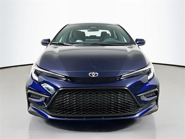 new 2025 Toyota Corolla car, priced at $26,111