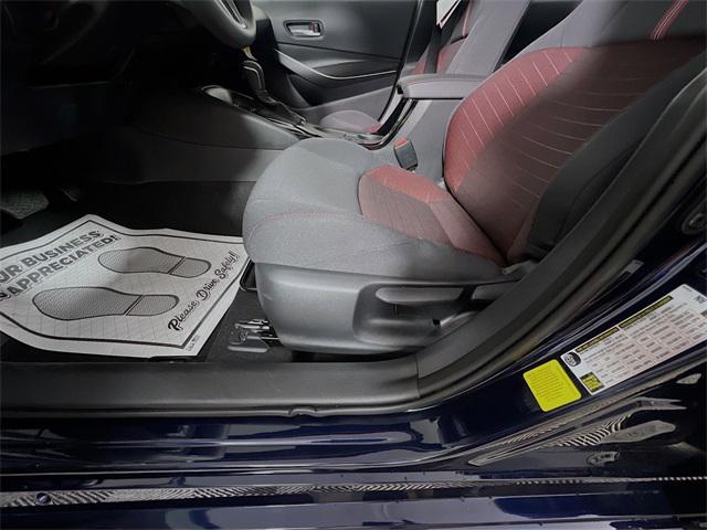 new 2025 Toyota Corolla car, priced at $26,111