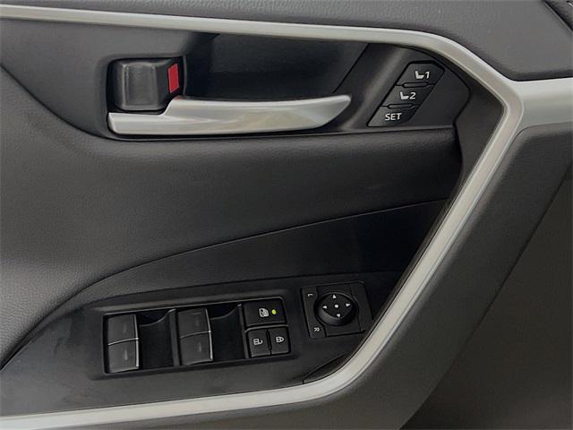 new 2025 Toyota RAV4 car, priced at $41,478