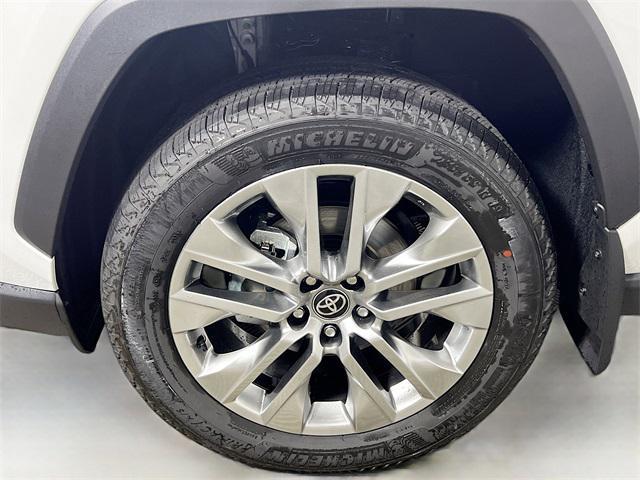 new 2025 Toyota RAV4 car, priced at $41,478