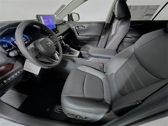 new 2025 Toyota RAV4 car, priced at $41,478