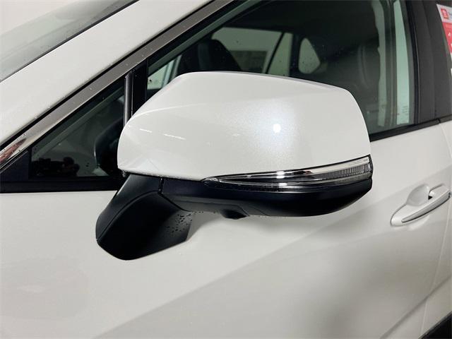 new 2025 Toyota RAV4 car, priced at $41,478