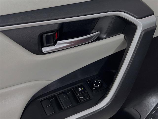 used 2021 Toyota RAV4 car, priced at $22,524