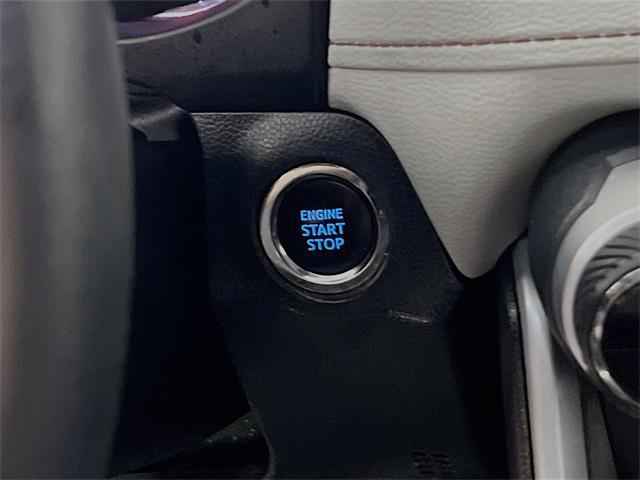 used 2021 Toyota RAV4 car, priced at $22,524