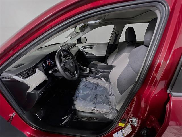 used 2021 Toyota RAV4 car, priced at $22,524