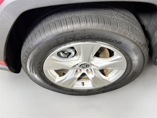 used 2021 Toyota RAV4 car, priced at $22,524