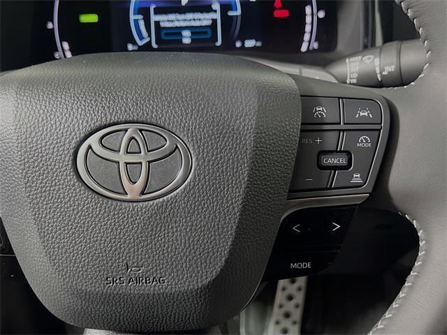 new 2025 Toyota Camry car, priced at $31,841