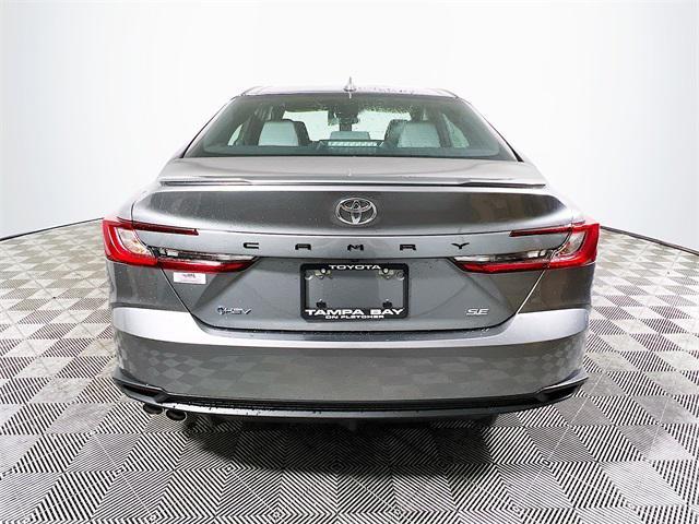 new 2025 Toyota Camry car, priced at $31,841