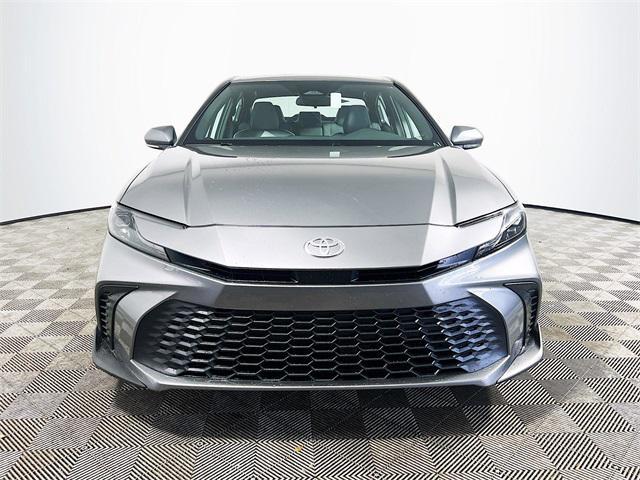 new 2025 Toyota Camry car, priced at $31,841