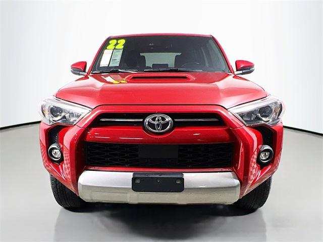 used 2022 Toyota 4Runner car, priced at $40,372