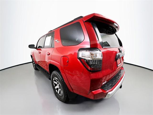 used 2022 Toyota 4Runner car, priced at $40,372