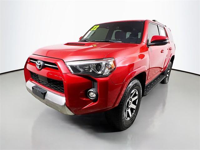 used 2022 Toyota 4Runner car, priced at $40,372