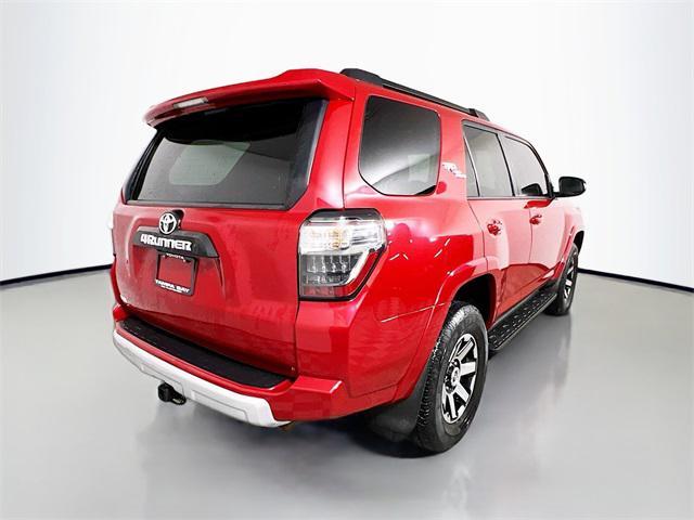 used 2022 Toyota 4Runner car, priced at $40,372