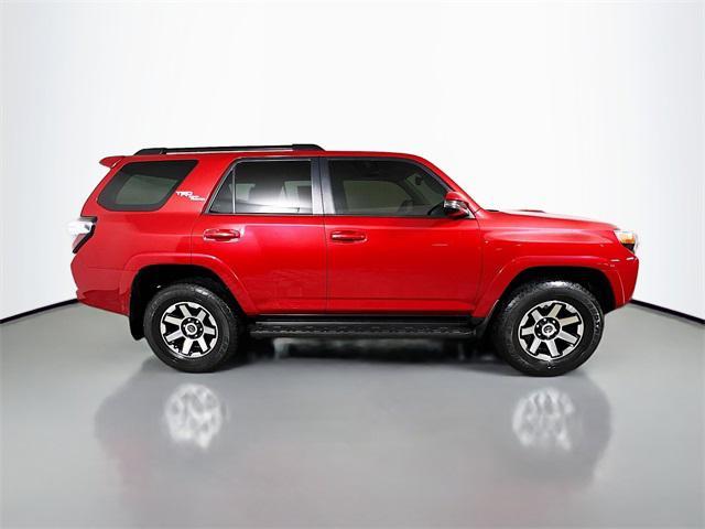 used 2022 Toyota 4Runner car, priced at $40,372