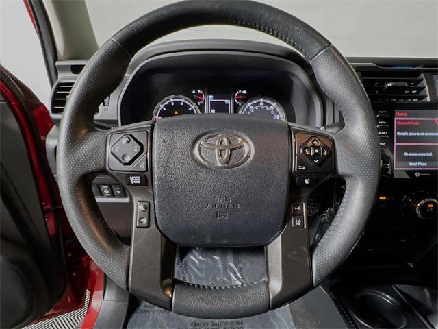 used 2022 Toyota 4Runner car, priced at $40,372