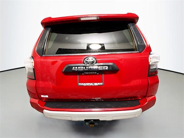 used 2022 Toyota 4Runner car, priced at $40,372