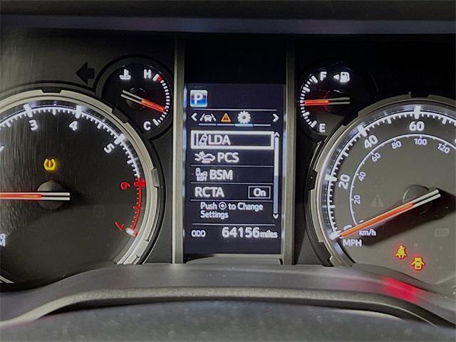 used 2022 Toyota 4Runner car, priced at $40,372
