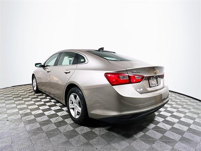 used 2022 Chevrolet Malibu car, priced at $19,275