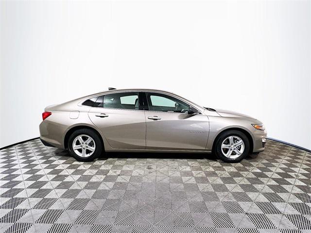 used 2022 Chevrolet Malibu car, priced at $19,275