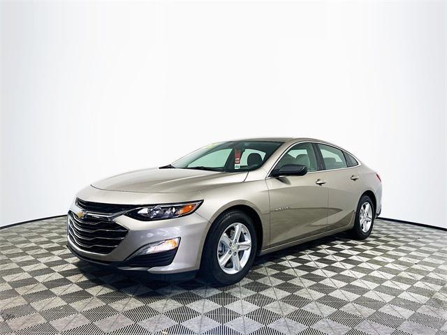 used 2022 Chevrolet Malibu car, priced at $19,275