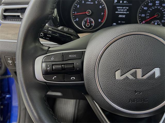 used 2024 Kia K5 car, priced at $28,594