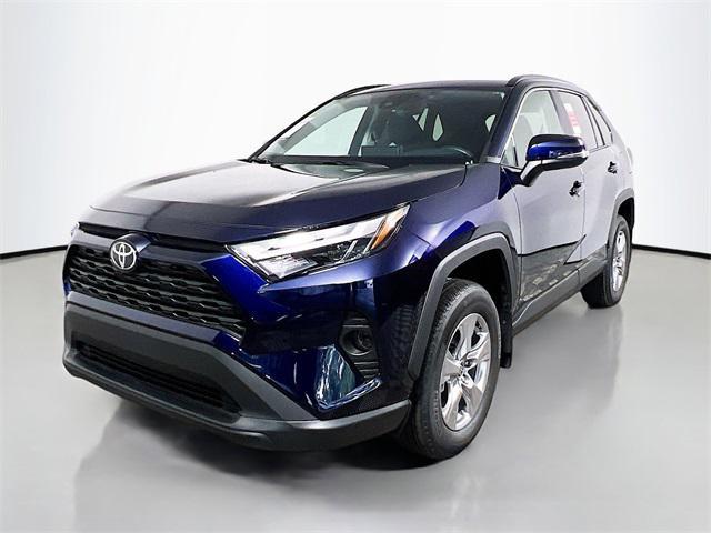 new 2025 Toyota RAV4 car, priced at $33,876