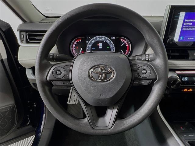 new 2025 Toyota RAV4 car, priced at $33,876