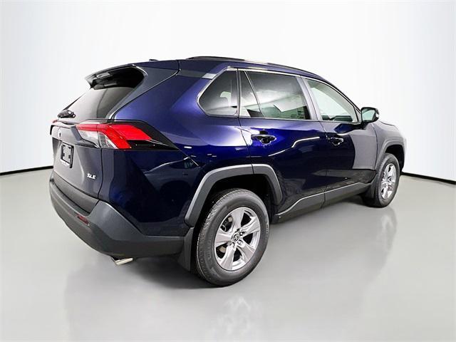 new 2025 Toyota RAV4 car, priced at $33,876