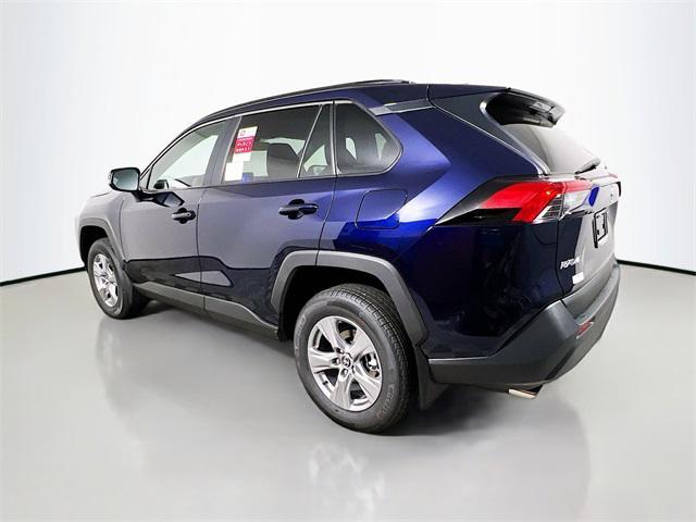 new 2025 Toyota RAV4 car, priced at $33,876