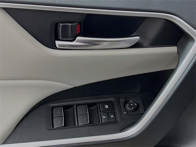new 2025 Toyota RAV4 car, priced at $33,876