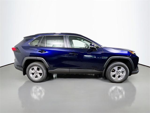 new 2025 Toyota RAV4 car, priced at $33,876