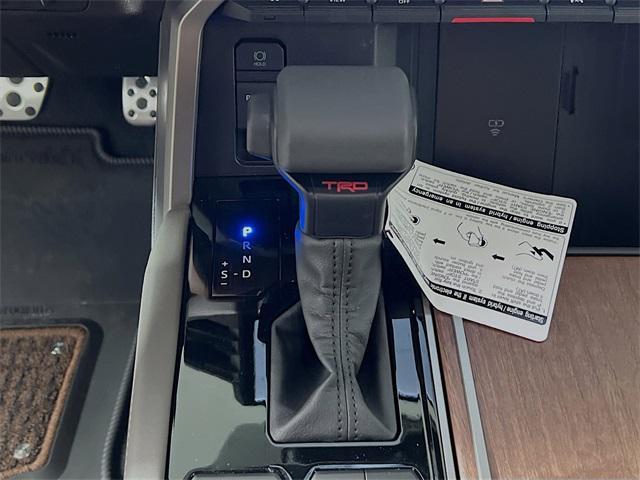 new 2026 Toyota Tundra Hybrid car, priced at $80,475