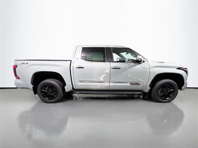 new 2026 Toyota Tundra Hybrid car, priced at $80,475