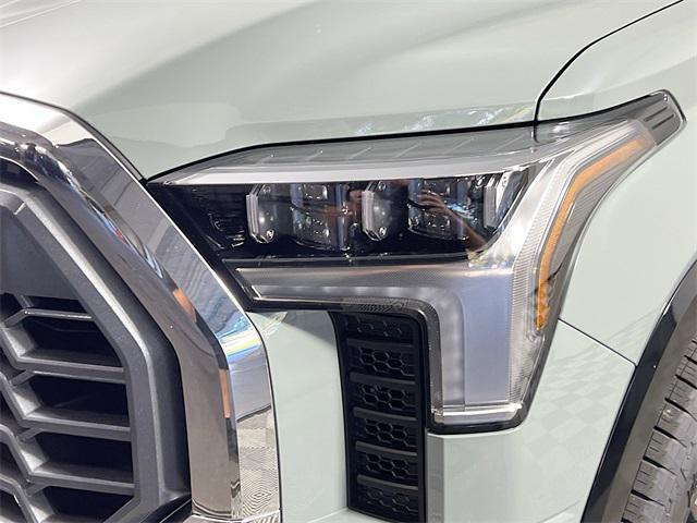 new 2026 Toyota Tundra Hybrid car, priced at $80,475