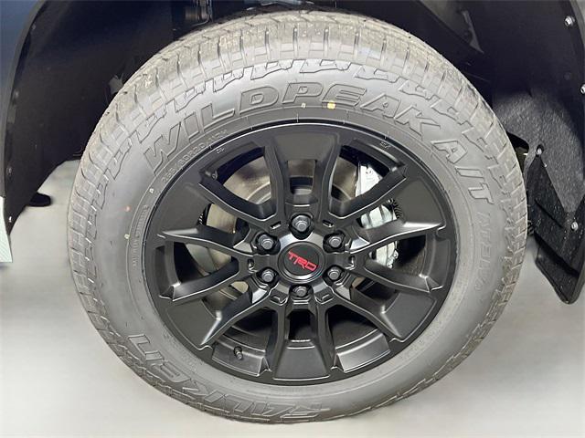 new 2026 Toyota Tundra Hybrid car, priced at $80,475