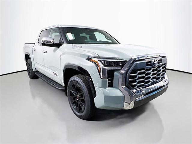 new 2026 Toyota Tundra Hybrid car, priced at $80,475