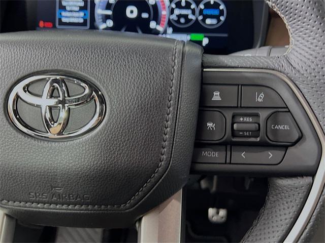 new 2026 Toyota Tundra Hybrid car, priced at $80,475