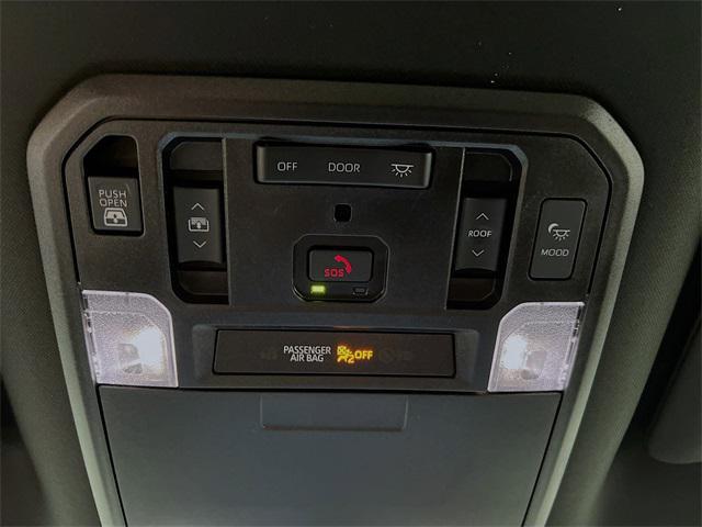 new 2026 Toyota Tundra Hybrid car, priced at $80,475