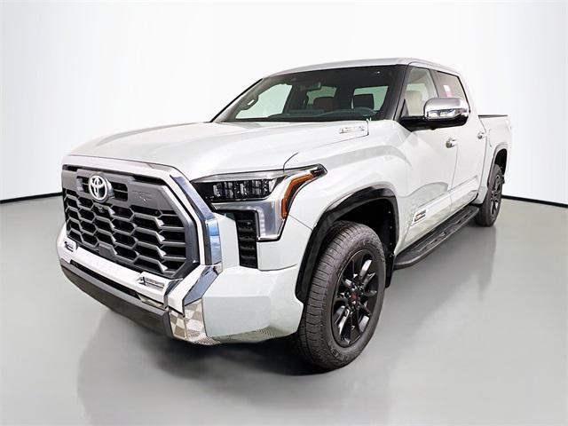 new 2026 Toyota Tundra Hybrid car, priced at $80,475