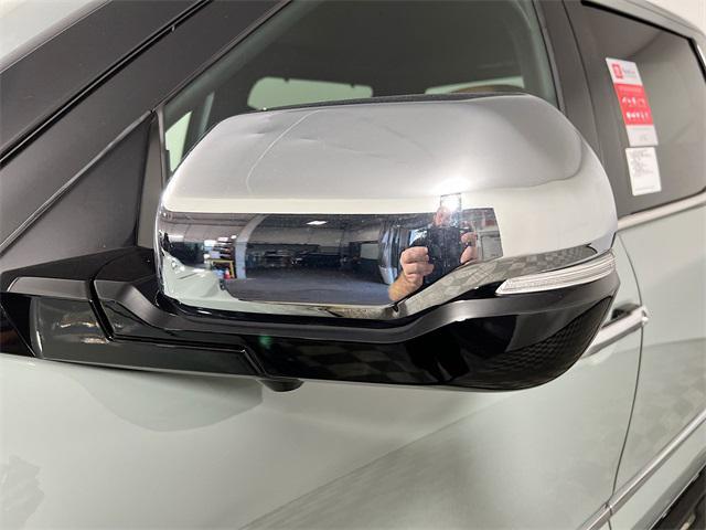 new 2026 Toyota Tundra Hybrid car, priced at $80,475