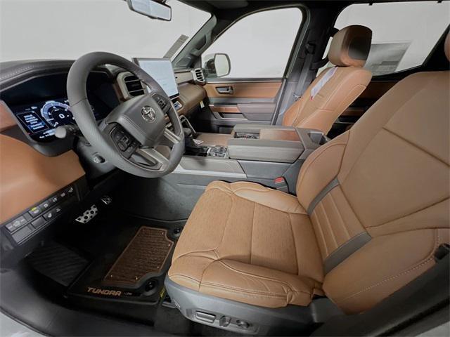 new 2026 Toyota Tundra Hybrid car, priced at $80,475