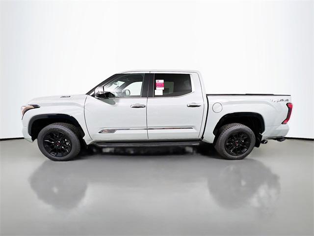 new 2026 Toyota Tundra Hybrid car, priced at $80,475